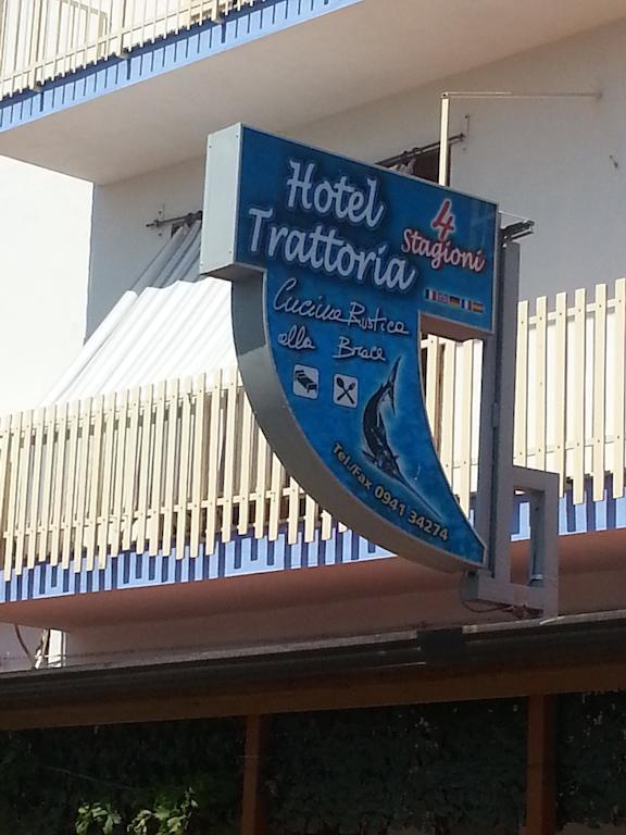 Hotel-Pensione 4 Stagioni Falcone Rom bilde
