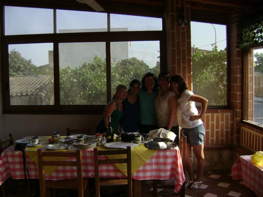Hotel-Pensione 4 Stagioni Falcone Rom bilde