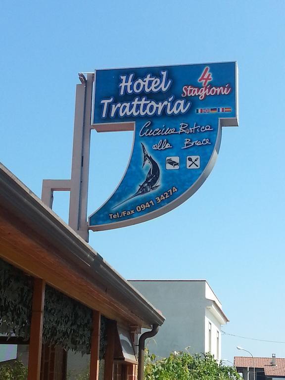 Hotel-Pensione 4 Stagioni Falcone Rom bilde